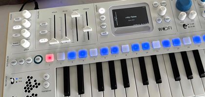 various-Kiviak Instruments Wo-Fi